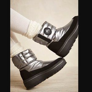 PAJAR Tarina Faux Fur-lined Waterproof Winter Boots